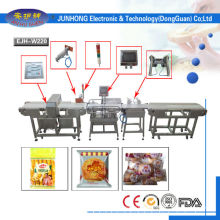 High precision Checkweigher, Automatic Check Weigher machine